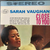 Sarah Vaughan - Close To You (LP, Album, Reissue, Stereo) - Very Good Plus (VG+) / Very Good Plus (VG+)
