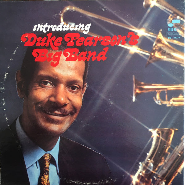 Introducing Duke Pearson's Big Band