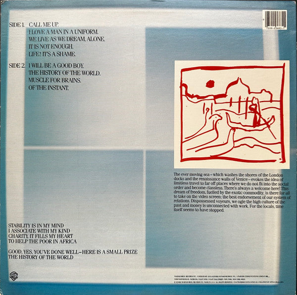 Release: Songs Of The Free-Vinyl-US-1982-1-23683, 9 23683-1-10625892