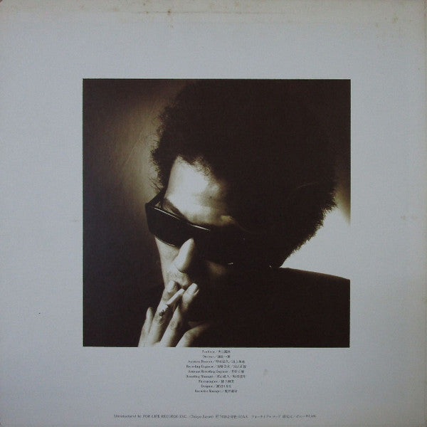 Release: 東京ワシントンクラブ = Tokyo Washington Club-Vinyl-Japan-1976-FLL-5006-13501441