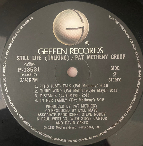 Still Life (Talking)