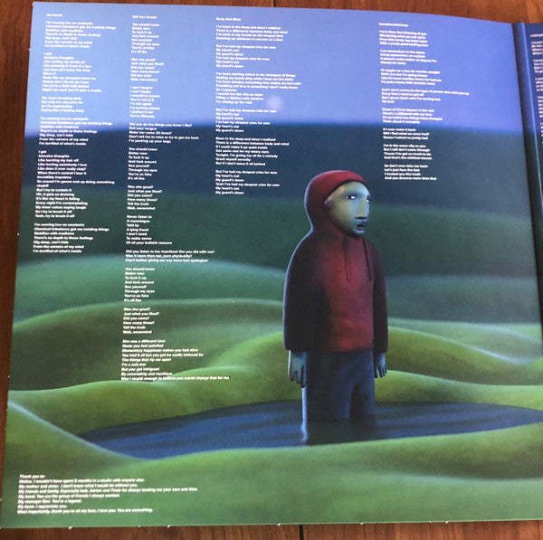 Release: If I Could Make It Go Quiet-Vinyl-US-2021-GIR002LP-18496378