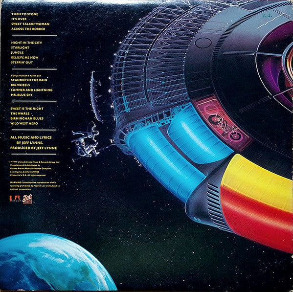 Release: Out Of The Blue-Vinyl-US-1977-JT-LA823–L2, JT-LA823–L2-30469877