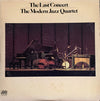 The Modern Jazz Quartet - The Last Concert (2xLP, Album, Stereo) - Very Good (VG) / Good Plus (G+)