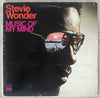 Stevie Wonder - Music Of My Mind (Vinyl, LP, Album, Reissue, Stereo) Very Good Plus (VG+) / Very Good (VG)