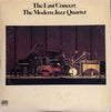 The Modern Jazz Quartet - The Last Concert (2xVinyl, LP, Album, Stereo) Very Good (VG) / Good Plus (G+)