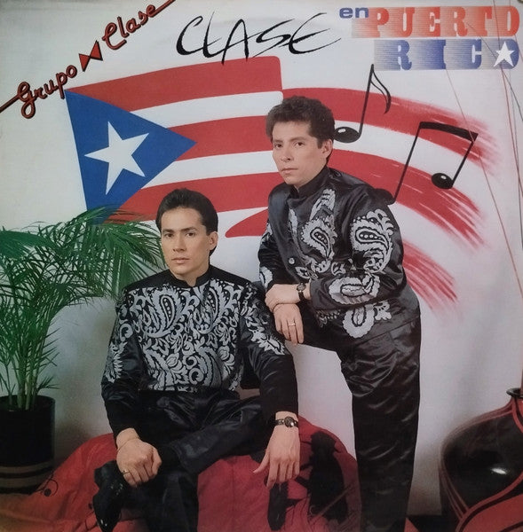 Master Release: En Puerto Rico by Grupo Clase