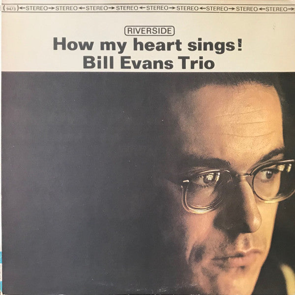 Release: How My Heart Sings-Vinyl-US-1967-9473, RS 473-11343348