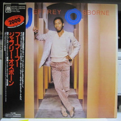 Master Release: Jeffrey Osborne by Jeffrey Osborne