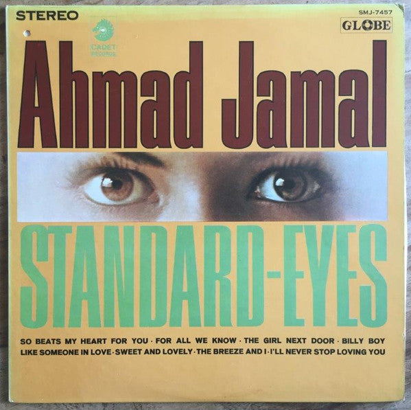 Release: Standard-Eyes-Vinyl-Japan-1967-SMJ-7457-14282199