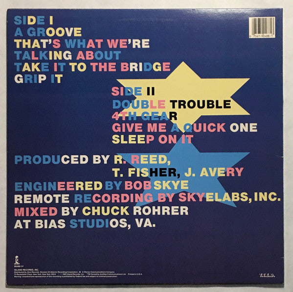 Release: Saturday Night Live From Washington D.C.-Vinyl-US-1983-90488-1-Y-24879344