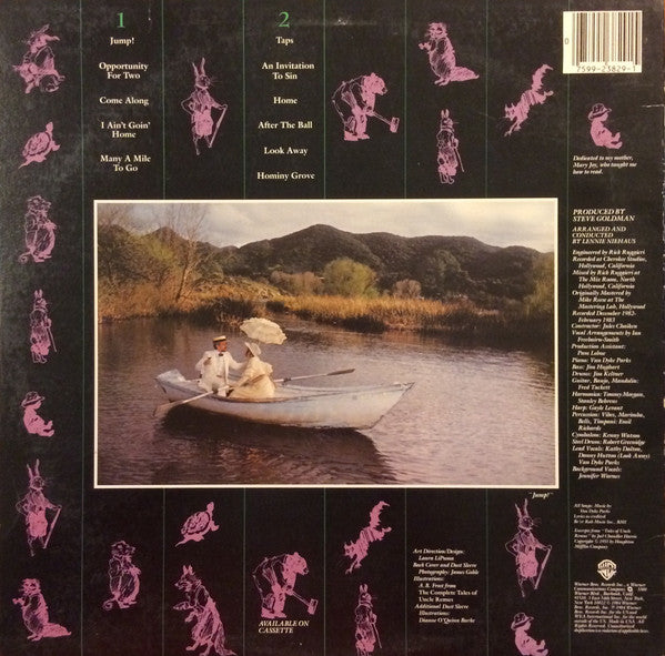 Release: Jump!-Vinyl-US-1984-9 23829-1, 1-23829-11853028