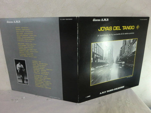 Joyas Del Tango Vol. 2 - 35 Aniversario De La Asociación De La Música Porteña