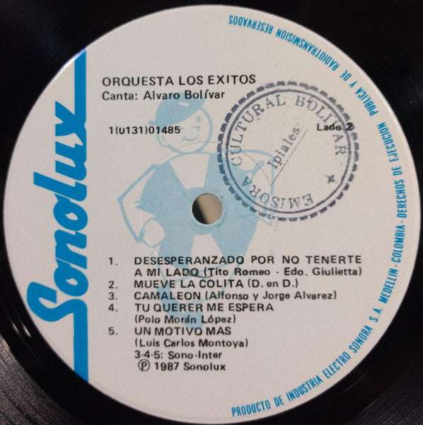 Orquesta Los Éxitos