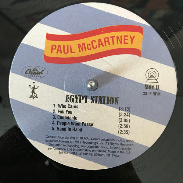 Egypt Station