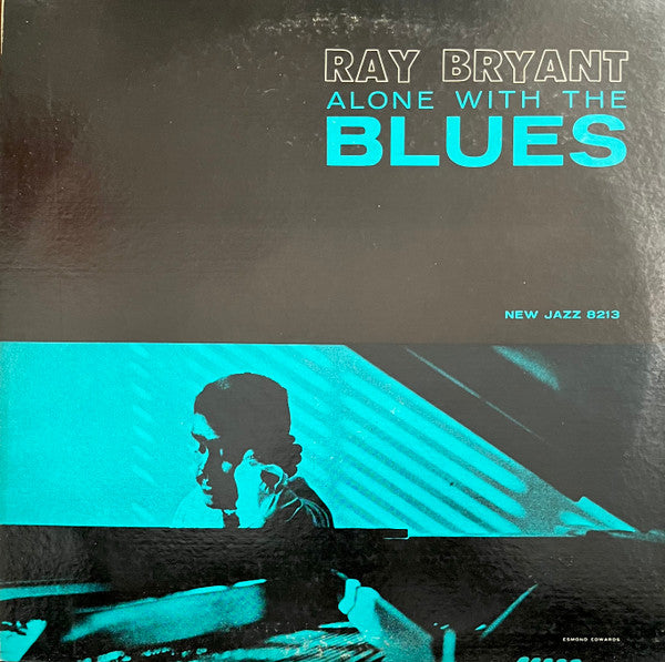 Release: Alone With The Blues-Vinyl-Japan-1977-VIJ-5033, PG-5018, NJLP-8213-23492756