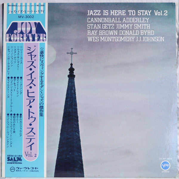 Jazz Is Here To Stay Vol 2