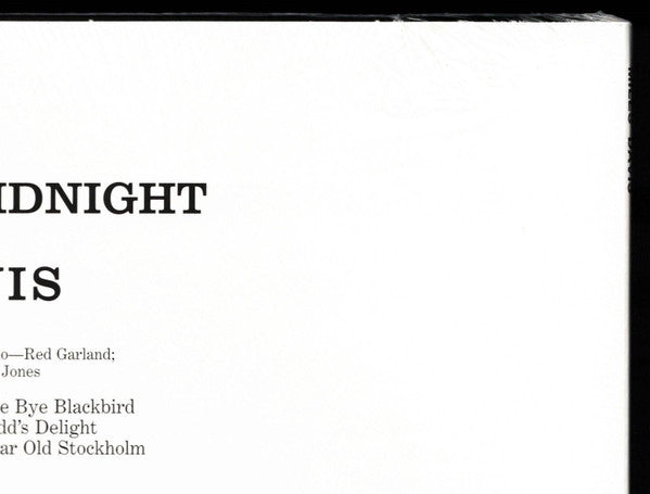 'Round About Midnight