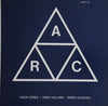 Chick Corea - A.R.C. (LP, Album, Promo) - Very Good Plus (VG+) / Very Good Plus (VG+)