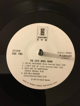 The Cate Bros. Band