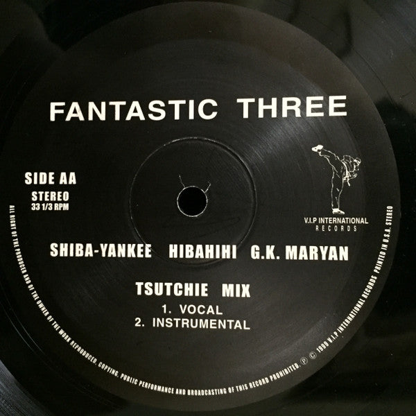 Fantastic Three