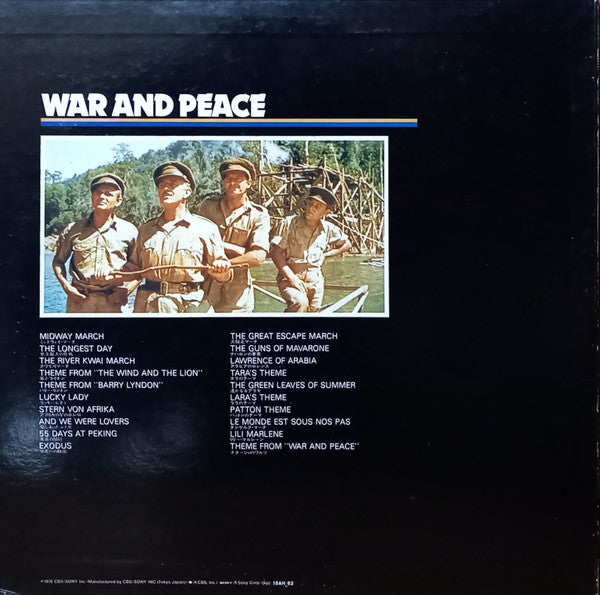 War And Peace