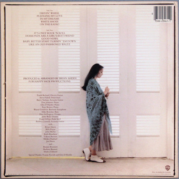 Release: White Shoes-Vinyl-US-1983-9 23961-1, 1-23961-26838062