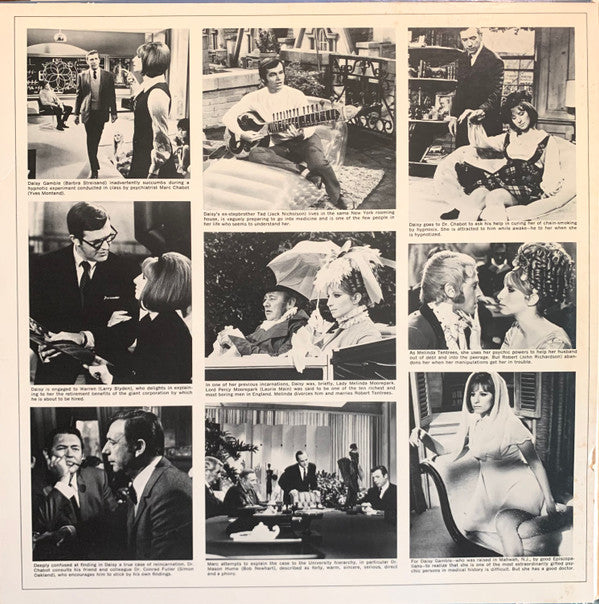 Master Release: On A Clear Day You Can See Forever by Barbra Streisand