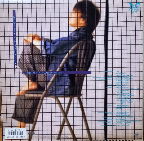 Master Release: Fence by Tom-Cat
