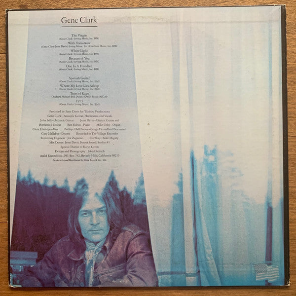 Release: White Light-Vinyl-Japan-1977-GXG 1036-19347952