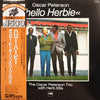 The Oscar Peterson Trio - Hello Herbie (Vinyl, LP, Album, Limited Edition, Reissue) Very Good Plus (VG+) / Very Good Plus (VG+)