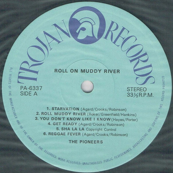 Roll On Muddy River