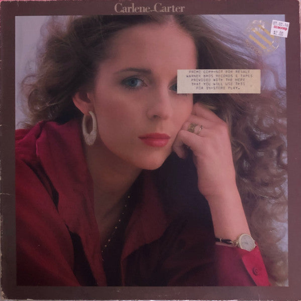 Master Release: Carlene Carter by Carlene Carter
