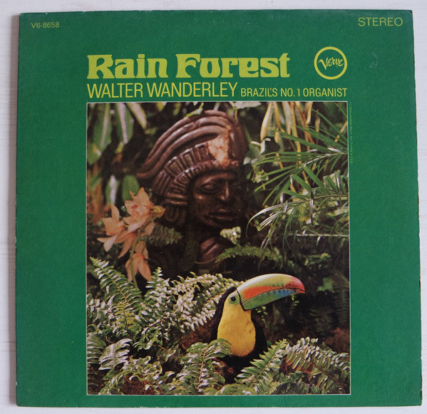 Release: Rain Forest-Vinyl-US-None-V6-8658-21041155
