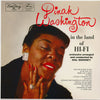 Dinah Washington - In The Land Of Hi-Fi (LP, Album, Reissue) - Very Good Plus (VG+) / Near Mint (NM or M-)
