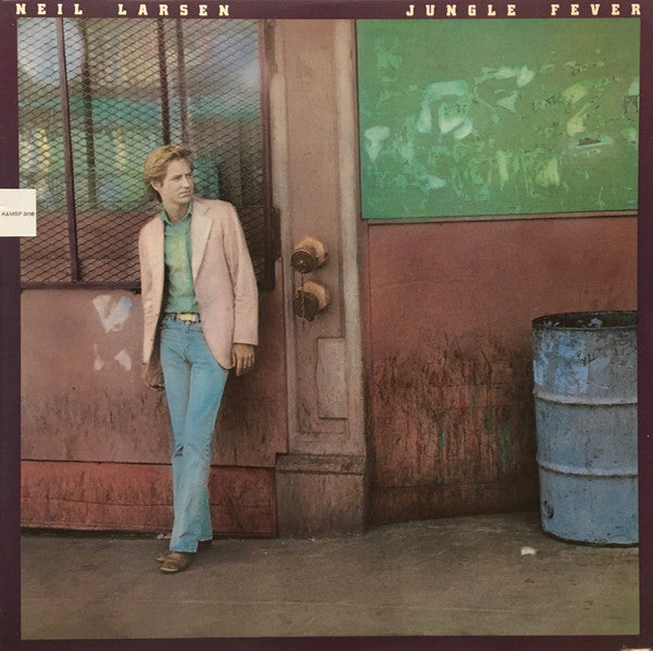 Release: Jungle Fever-Vinyl-US-1978-SP 733, SP-733-15001593