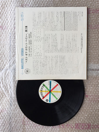 Release: The Legend-Vinyl-Japan-None-SMJ-7065-12375942