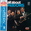 The Shadows - All About The Shadows (2xVinyl, LP, Compilation, Stereo) Very Good (VG) / Very Good (VG)