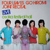 Four Leaves - Joint Recital (Live Osaka Festival Hall) (2xVinyl, LP) Very Good Plus (VG+) / Very Good (VG)