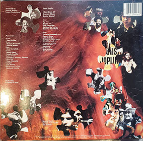 I Got Dem Ol' Kozmic Blues Again Mama!