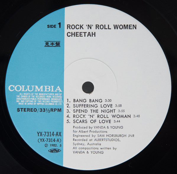 Rock & Roll Women
