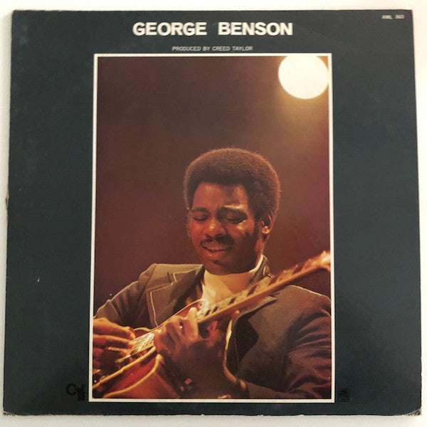 George Benson Produced By Creed Taylor