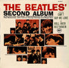 The Beatles - The Beatles' Second Album (LP, Album, Reissue) - Very Good (VG) / Good (G)