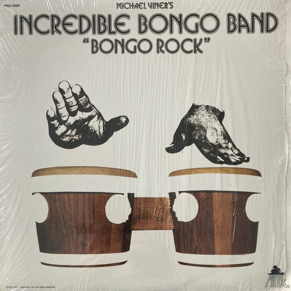 Release: Bongo Rock-Vinyl-US-2001-PRD-0028-24985693