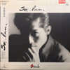 Hiroyuki Sanada (2) - So, I Am... (LP, Album, Promo) - Very Good Plus (VG+) / Very Good Plus (VG+)