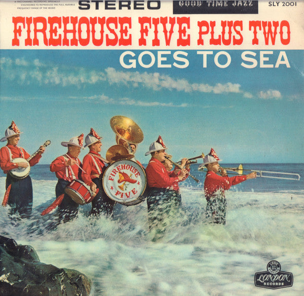 Release: Goes To Sea-Vinyl-Japan-None-SLY 2001, SLY 2001-14657931