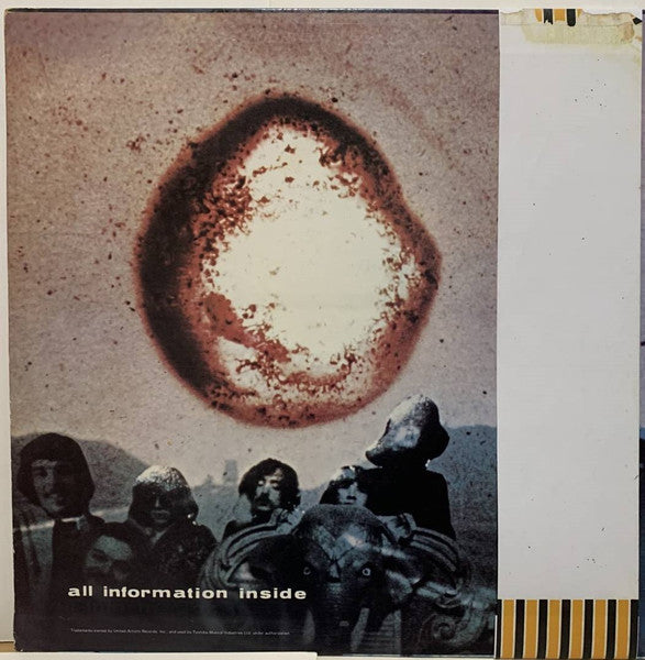 Release: Phallus Dei-Vinyl-Japan-1973-LLP-80640-11238621