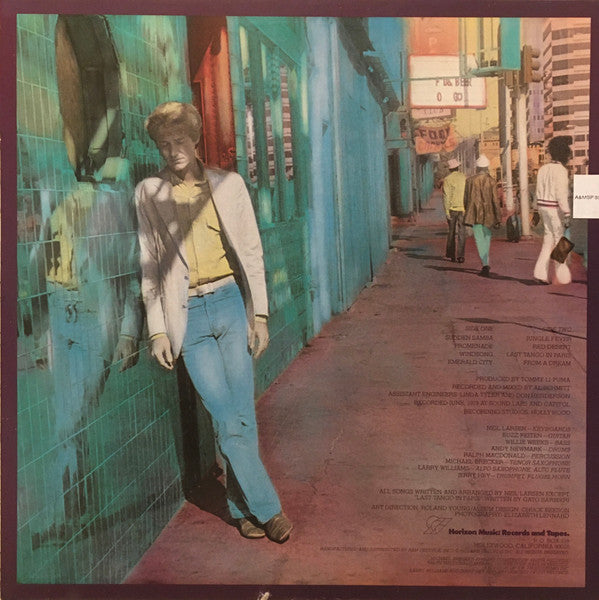 Release: Jungle Fever-Vinyl-US-1978-SP 733, SP-733-15001593