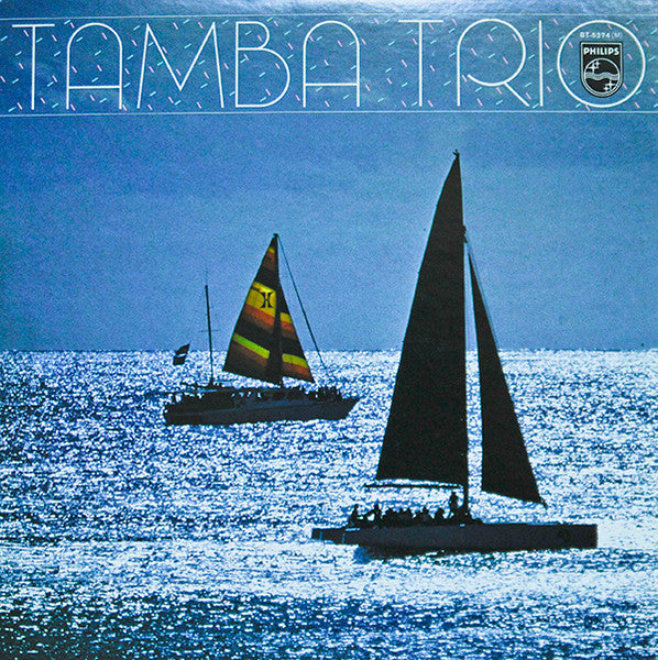 Release: Tamba Trio-Vinyl-Japan-1979-BT-5374(M)-10310482