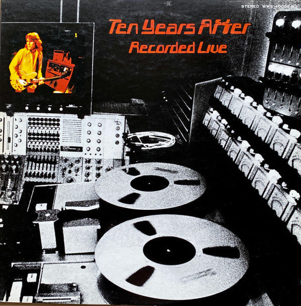 Release: Recorded Live-Vinyl-Japan-1978-WWS-40092-20915173